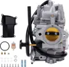 VERGASER pre Yamaha Warrior 350 CARBURETOR YFM 350 YFM350 Náhľad obrázku produktu 1