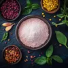 HAF 1 x 500g Rosa Kristallsalz 0,3–0,5 mm | 100% Natürlich, Produktbild-Vorschau 7