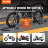 VEVOR Motorrad Ständer Set Montageständer Hinten & Vorn Produktbild-Vorschau 2