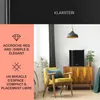 Klarstein Mini Frigo de Chambre de 30L pour Snacks et Voir les images du produit 3