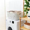 Rotho Jona Wasmand 39Liter inhoud Wit flexibele wasmand Produktbild-Vorschau 10