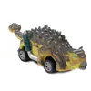 Dinosauří autíčka se zpětným motorem v sadě 4 kusů Náhled obrázku produktu 5