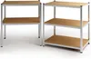 Deco4Home Regał | 5 Poziomów | 220x90x40 cm | Udźwig Półki Podgląd zdjęcia produktu 7