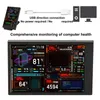 3,5palcový monitor teploty IPS, stmívatelný, duální USB-C, Náhled obrázku produktu 8
