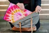 MuchoWow® Laptop Hülle 14 ZollSommer - Krawattenfärbung - Produktbild-Vorschau 6
