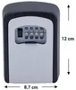 Extra sicherer Mini Schlüssel-Safe mit Zahlenschloss, Produktbild-Vorschau 7