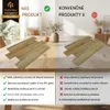 Klickvinyl, vinylová podlaha s dekorom dubu, vodeodolná, Náhľad obrázku produktu 4