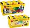10696 - LEGO Classic - Kreatywne klocki LEGO®, średnie Podgląd zdjęcia produktu 1