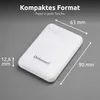 Intenso 7313522, 5000 mAh, Lithium-polymerová (LiPo), Bílá Náhled obrázku produktu 7