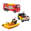 Dickie Feuerwehrmann Sam 3 Pack, 2 Sortierungen, nicht frei Produktbild-Vorschau 9