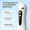 Kabelloser USB aufladbarer Munddusche,4-in-1 elektrischer Produktbild-Vorschau 3