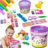Set Ciastolin Plasticine Modelling Plasticine 15 Couleurs Voir les images du produit 7
