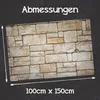Küchenmatte 100x150 cm Vinylmatte Bodenmatte Dekoration Produktbild-Vorschau 6