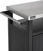 Primaster Grillwagen Napa L Universal 1-türig 90 x 90 cm Produktbild-Vorschau 3