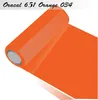 Oracal 651 - Orafol Folie 10m (Laufmeter) freie Farbwahl 55 Produktbild-Vorschau 1