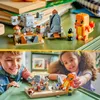 LEGO Pokémon SMART Play: Glumandas und Kleinsteins Produktbild-Vorschau 6