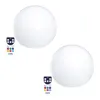 Set Mit 2 Kabellosen Leuchtbällen BOBBY d30cm Produktbild-Vorschau 1