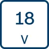Akumulátorový vysavač GAS 18V-10 L Náhled obrázku produktu 19