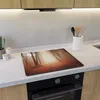 Wallario Herdabdeckplatte aus Glas, Größe 60 x 52 cm Produktbild-Vorschau 5