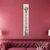ArtUniverse Leinwandbild Langer Giraffenhals 25 x 150 cm Produktbild-Vorschau 5