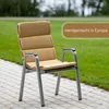Herlag Gartenstuhlauflage Linnea Polsterauflage für Produktbild-Vorschau 2