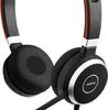 Jabra Evolve 40 UC Duo USB + Klinke NC Überkopfbügelmodell Produktbild-Vorschau 2