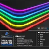 Tapis de souris de jeu Titanwolf RGB, tapis de souris XL Voir les images du produit 6