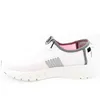 Hey Dude Sirocco W Sport Stripe Damen Slipper in Weiß, Produktbild-Vorschau 7