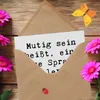 Mr. & Mrs. Panda Grußkarte Spruch Sprachen Lernen und Produktbild-Vorschau 3