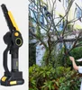 2-in-1 Akku-Stangensäge & Mini-Kettensäge, bürstenlose Produktbild-Vorschau 8