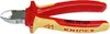 KNIPEX Seitenschneider verchromt 160 mm Produktbild-Vorschau 30