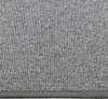 vidaXL Teppichläufer Dunkelgrau 80x300 cm Produktbild-Vorschau 3