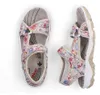 Rieker 6887995 688 Damenschuhe Sandalen Mehrfarbig Freizeit Productafbeelding-voorbeeld 16