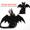 Halloween Plstený netopier Ľahký kostým pre domácich Náhľad obrázku produktu 9