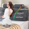 Topchances zadní polštář na čtení polštář na opěradlo pro Náhled obrázku produktu 8