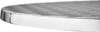 Bolero Runder Bistrotisch Edelstahl, 1 Bein 80Cm Produktbild-Vorschau 3