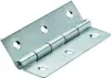 Hettich Schmales Scharnier Edelstahl 50 x 100 mm Produktbild-Vorschau 1