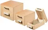 PolkaHome® Holz-Karteikasten DIN A5 Querformat, Hochwertig, Produktbild-Vorschau 5