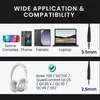 kwmobile Kopfhörerkabel für Bose 700 / NC700 / QuietComfort Produktbild-Vorschau 2