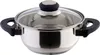 Set di pentole Karin in acciaio inox 6 pezzi Anteprima dell’immagine prodotto 9
