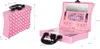 MalPlay Rosa Schminkkoffer mit Zubehör | Make-Up Set | Produktbild-Vorschau 3
