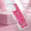 iPhone 16 Pro Max Hülle - Coverup Liquid Glitzer Back Cover Produktbild-Vorschau 4