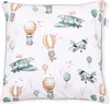 Kissenbezug 40x40 cm -  Balloon Travel Produktbild-Vorschau 4