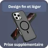 Cazy Coque compatible avec iPhone 16 Pro Max Coque Voir les images du produit 3
