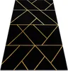 Exklusiv EMERALD Teppich 1012 glamour, stilvoll geometrisch Produktbild-Vorschau 1