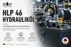 20 L Hydrauliköl HLP 46 ISO VG 46 nach DIN 51524 Teil 2 Produktbild-Vorschau 8