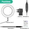 35-155cm Lampa Roślinna Led Full Spectrum, 160Leds Grow Podgląd zdjęcia produktu 9
