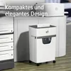 Skartovač HP OneShred 15CC 65 dB 22 cm biely Náhľad obrázku produktu 9