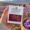 Krocus Kozanis Zimttee Nelken Safran 18 g auf Krokusfeld Produktbild-Vorschau