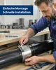 BADfabrik24 CV-Verbinder für SML-Rohre DN 100, Edelstahl Produktbild-Vorschau 4